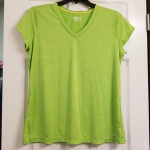 Quick-dri performance garment